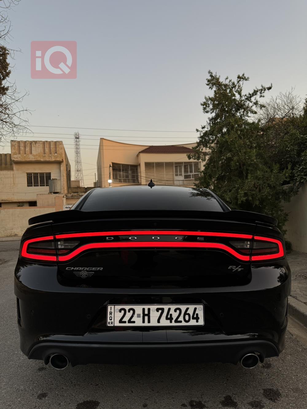 دودج تشارجر